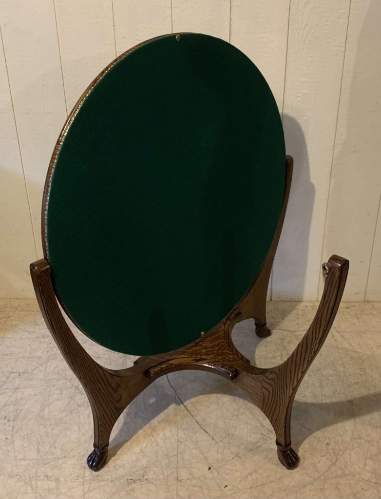 Hunzinger FlipTop Game Table Doug Schmitt Antiques