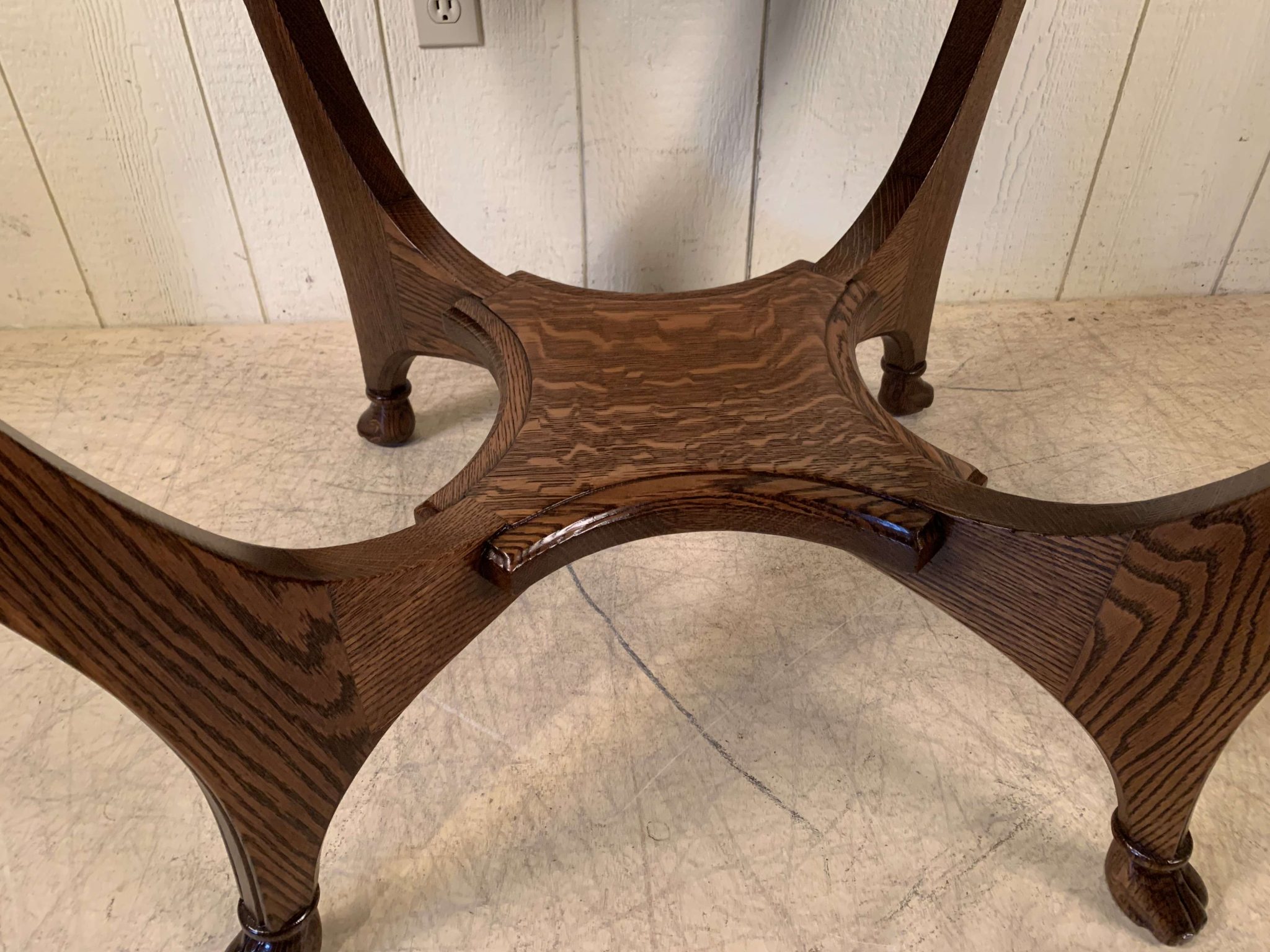 Hunzinger FlipTop Game Table Doug Schmitt Antiques