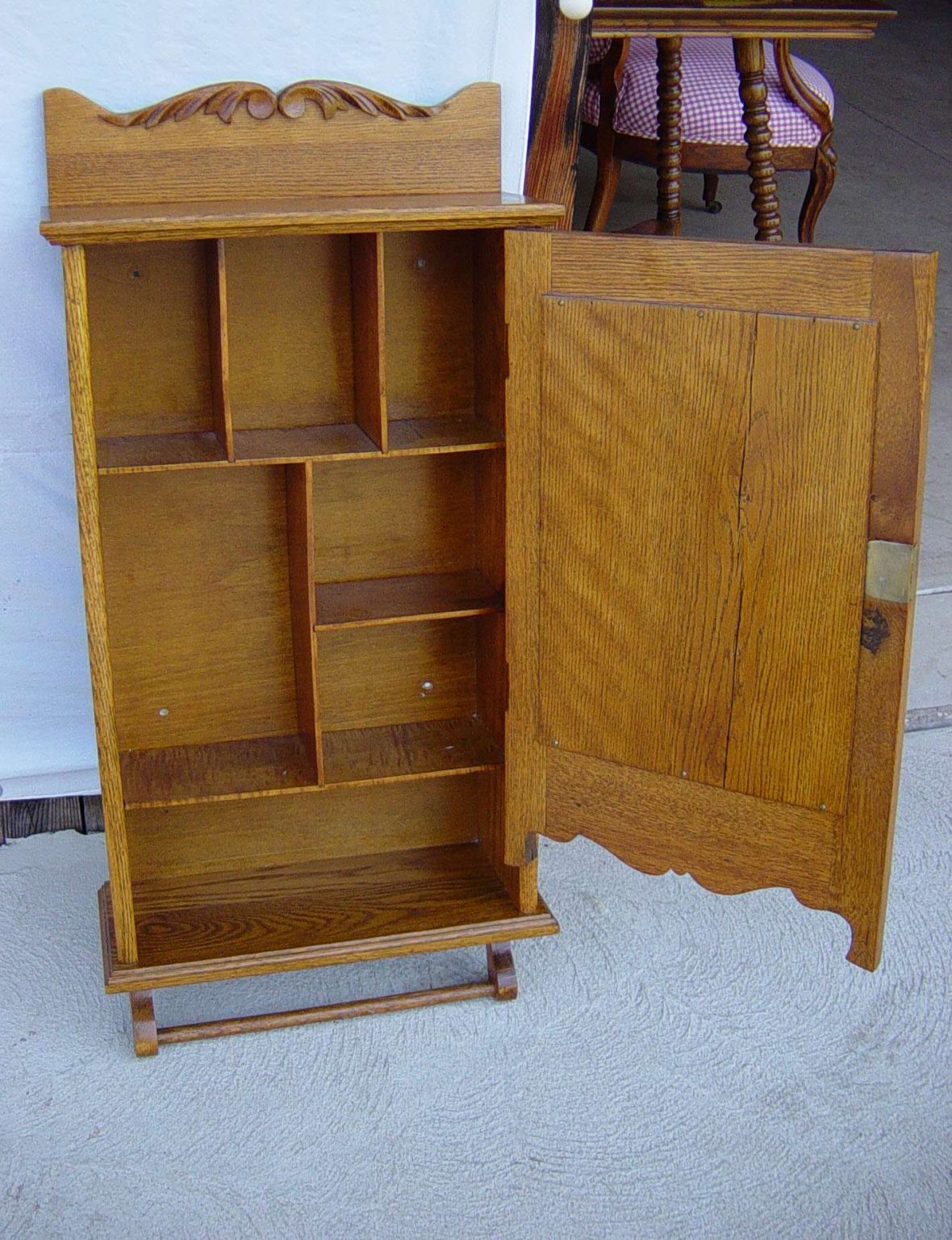 Oak Medicine Doug Schmitt Antiques