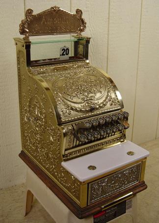 National Cash Register Model #313