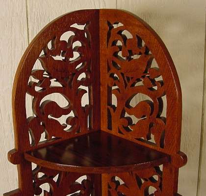VERY RARE CHESTNUT CORNER TAGRE - Image 2