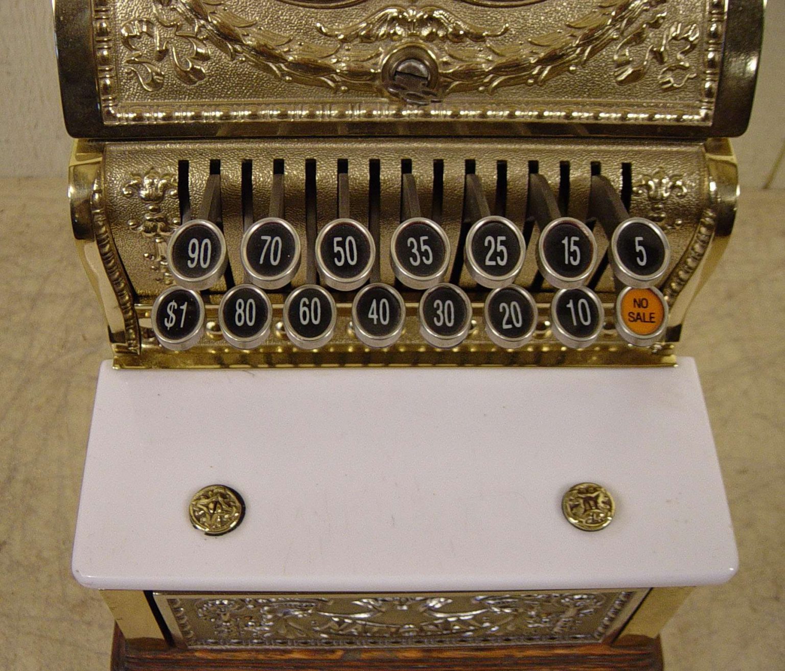 National Cash Register Model 313 Doug Schmitt Antiques