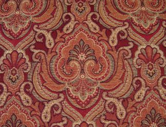 QUARTERED OAK SETTEE