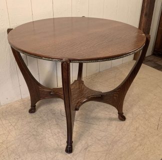 Hunzinger Flip-Top Game Table