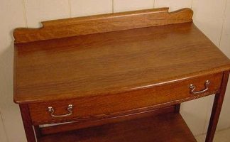 Small Oak Open Server