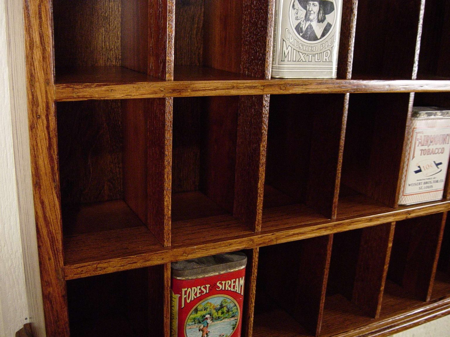 Oak Hotel Key Doug Schmitt Antiques