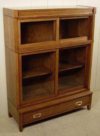 Oak Danner Bookcase