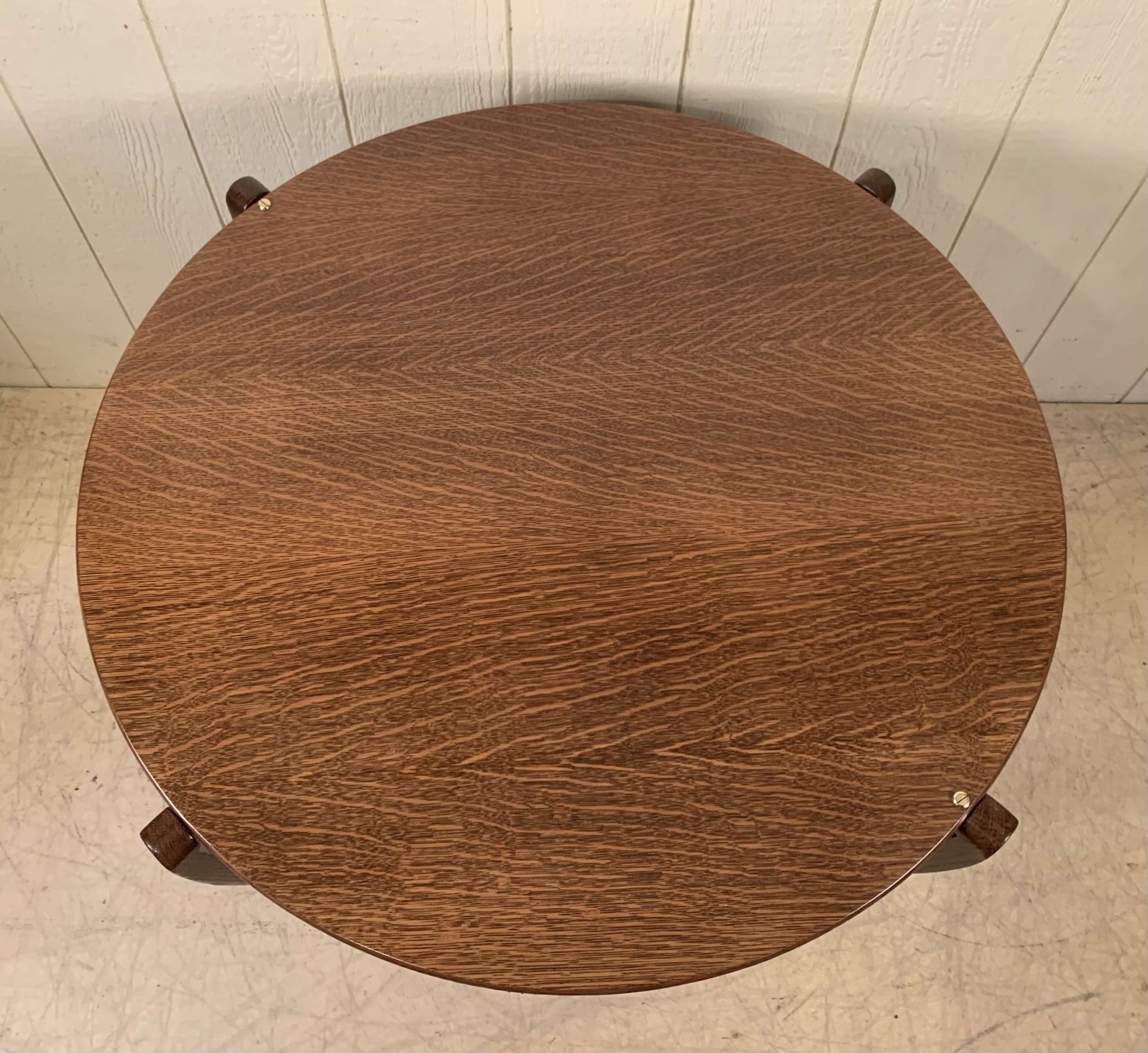 Hunzinger FlipTop Game Table Doug Schmitt Antiques