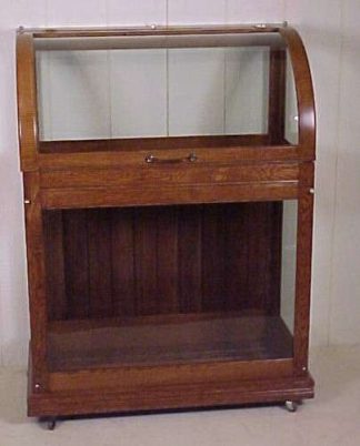Oak Cane Case