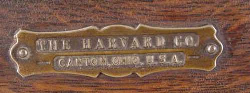 Harvard Co. Oak Dental Cabinet - Model #46X - Image 14