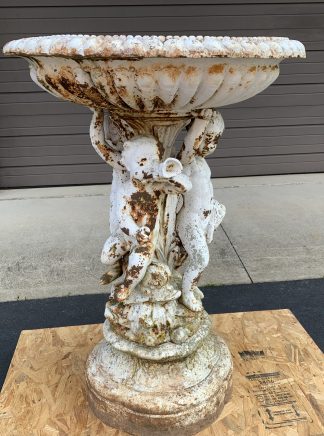 Victorian Garden Fountain/Bird Bath