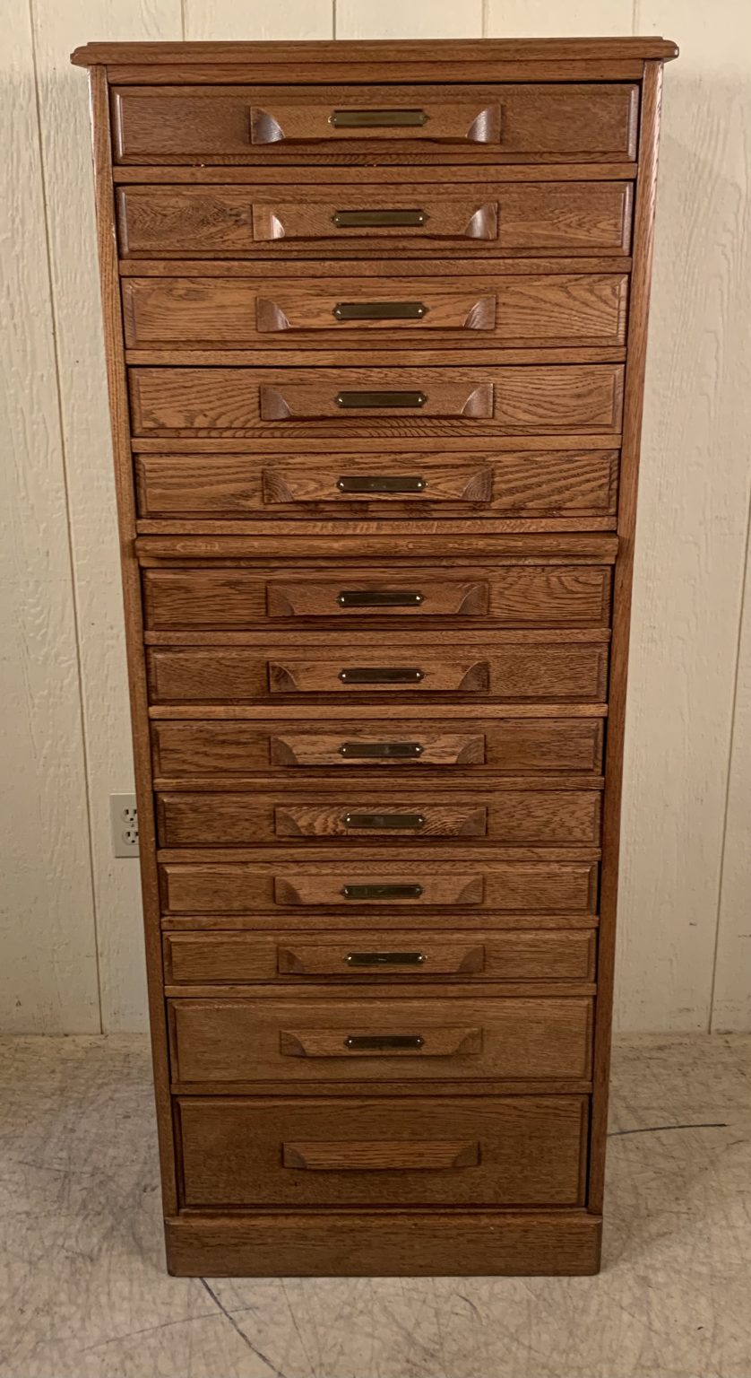Tall Oak File Doug Schmitt Antiques