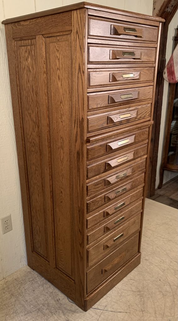 Tall Oak File Doug Schmitt Antiques