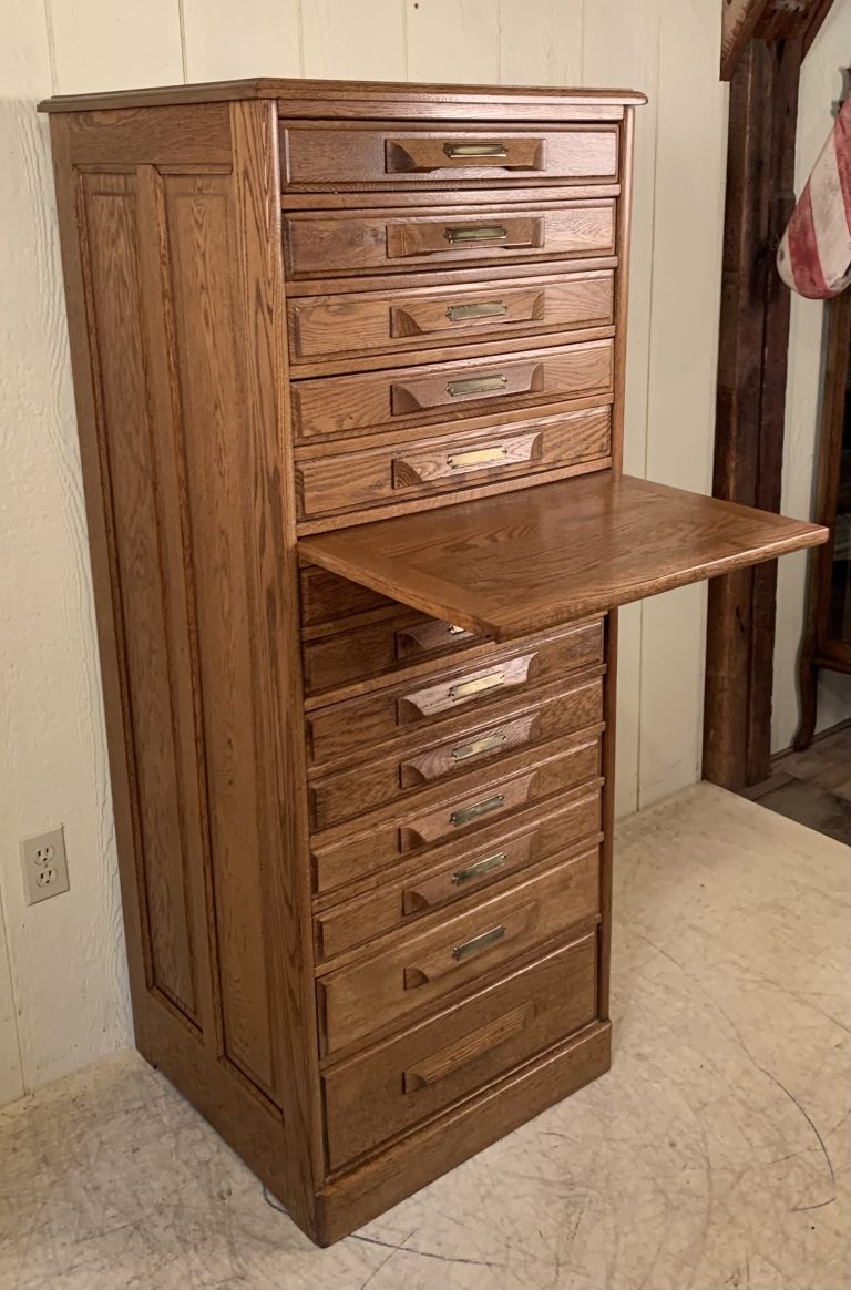 Tall Oak File Doug Schmitt Antiques