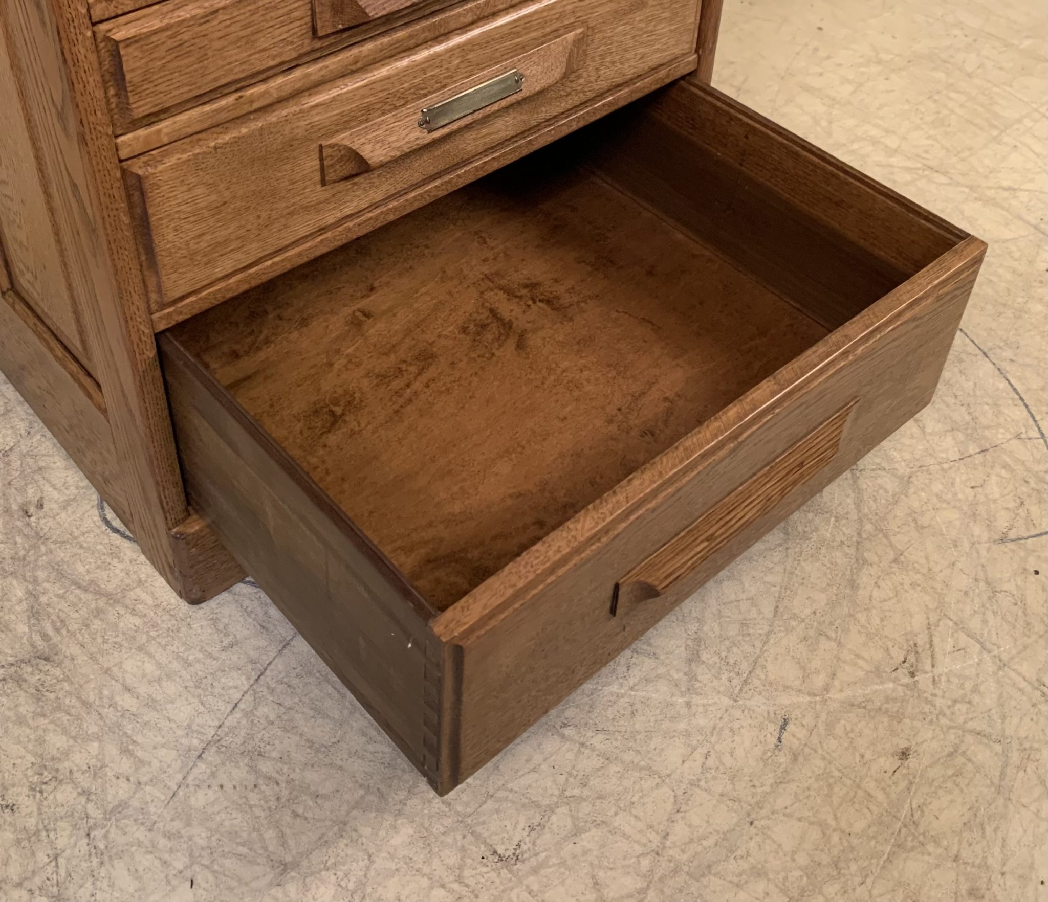 Tall Oak File Doug Schmitt Antiques