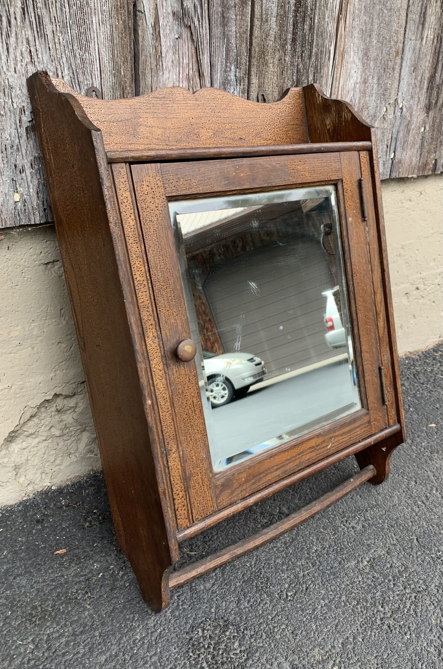 Oak Medicine Doug Schmitt Antiques