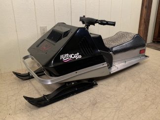 1977 Arctic Cat Kitty Kat Youth Snowmobile