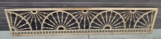 Pine Stick and Ball Fretwork