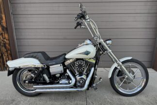 Hunter's 2007 Harley-Davidson Dyna Wide Glide